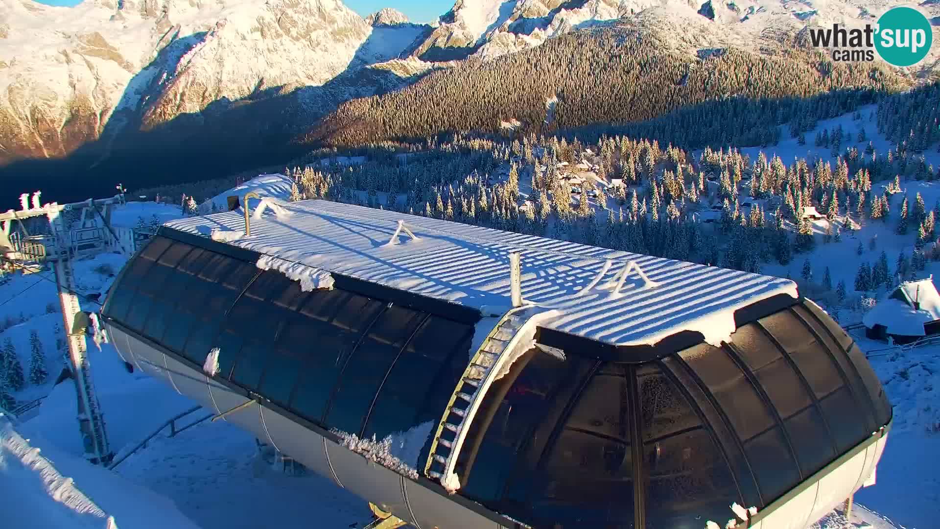 Velika Planina | Gradišče