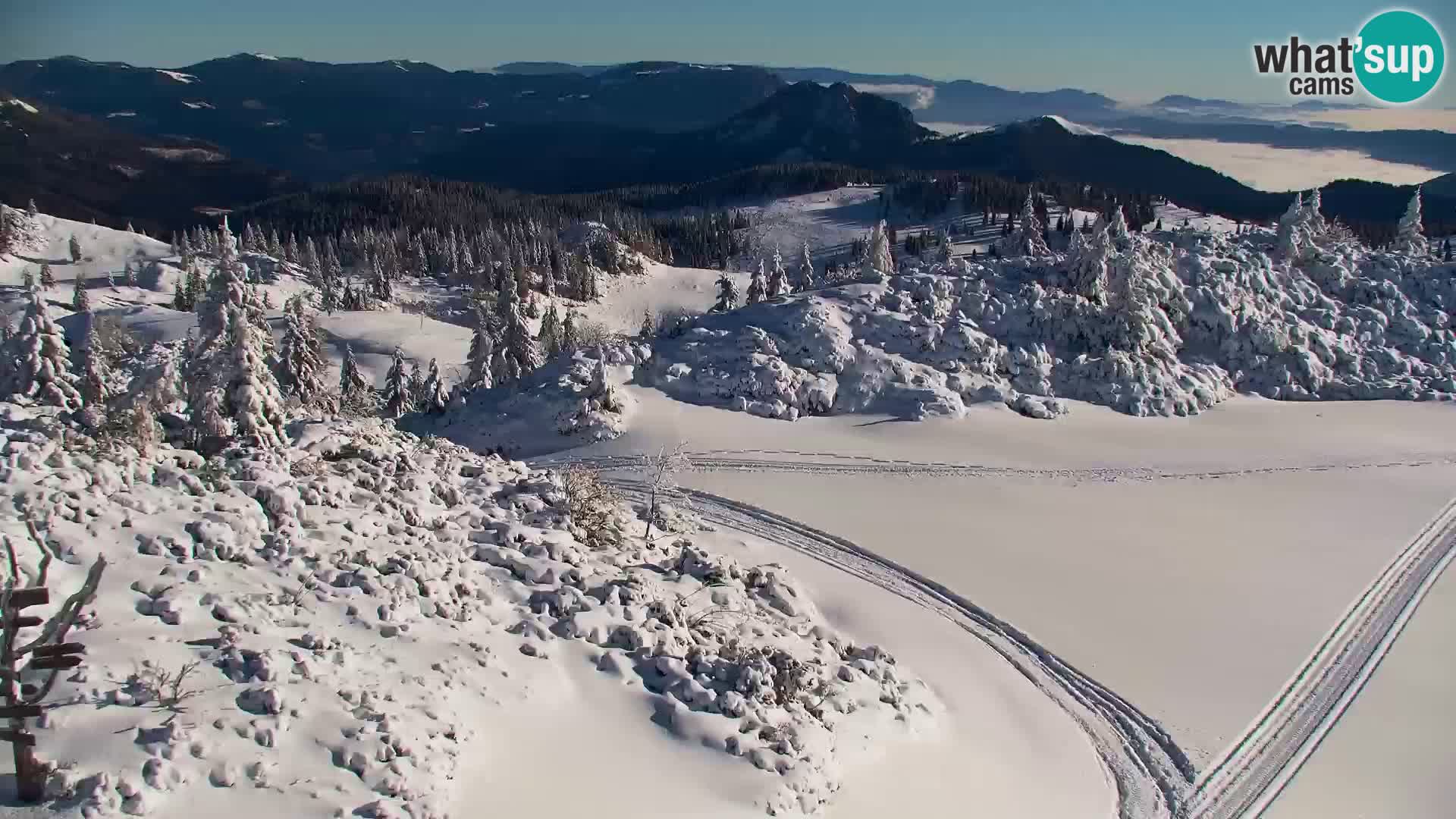 Velika Planina | Gradišče