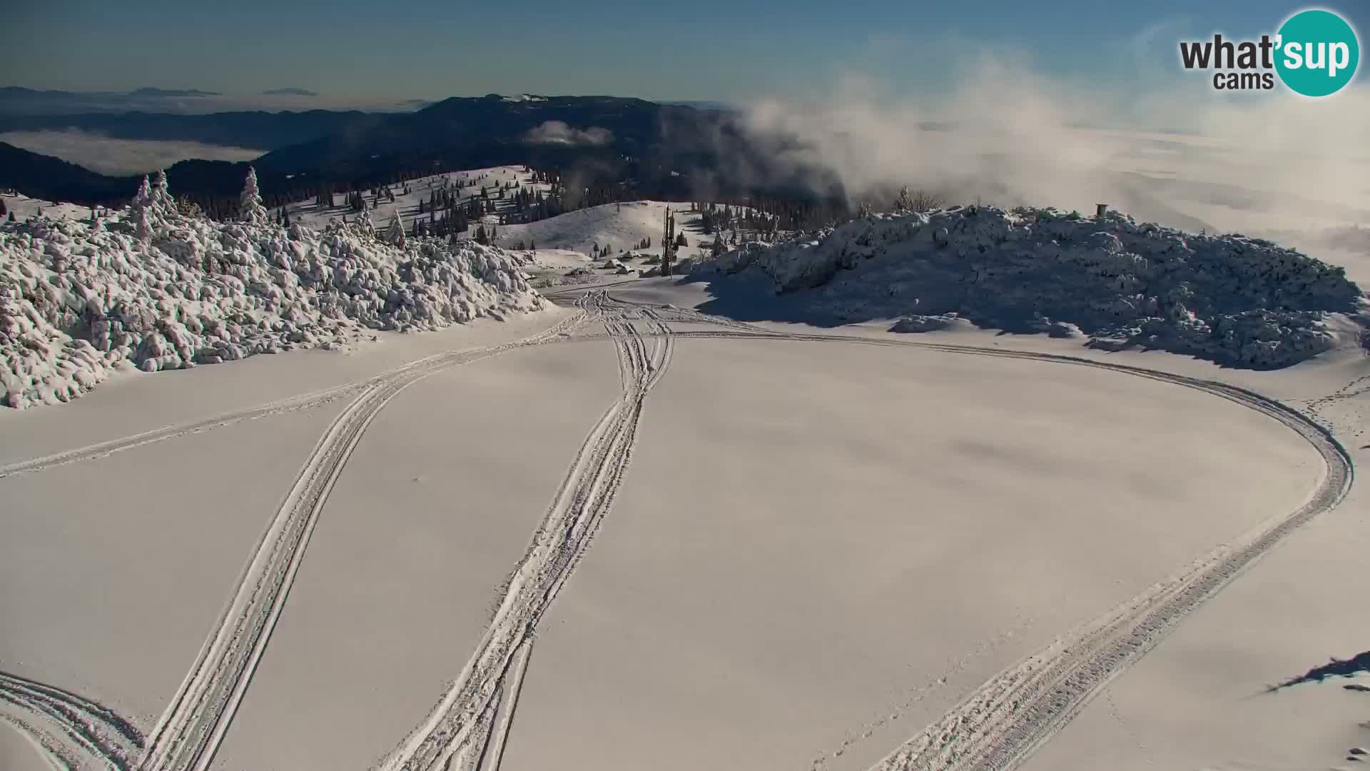 Velika Planina | Gradišče