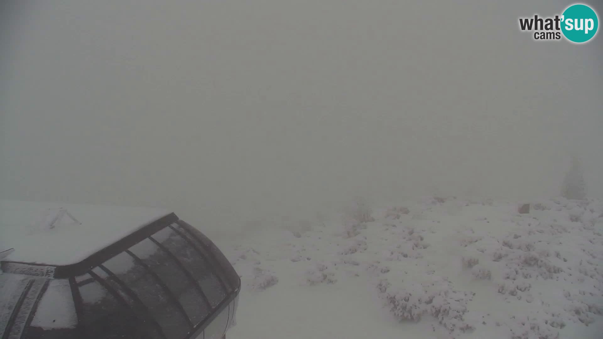 Velika Planina | Gradišče