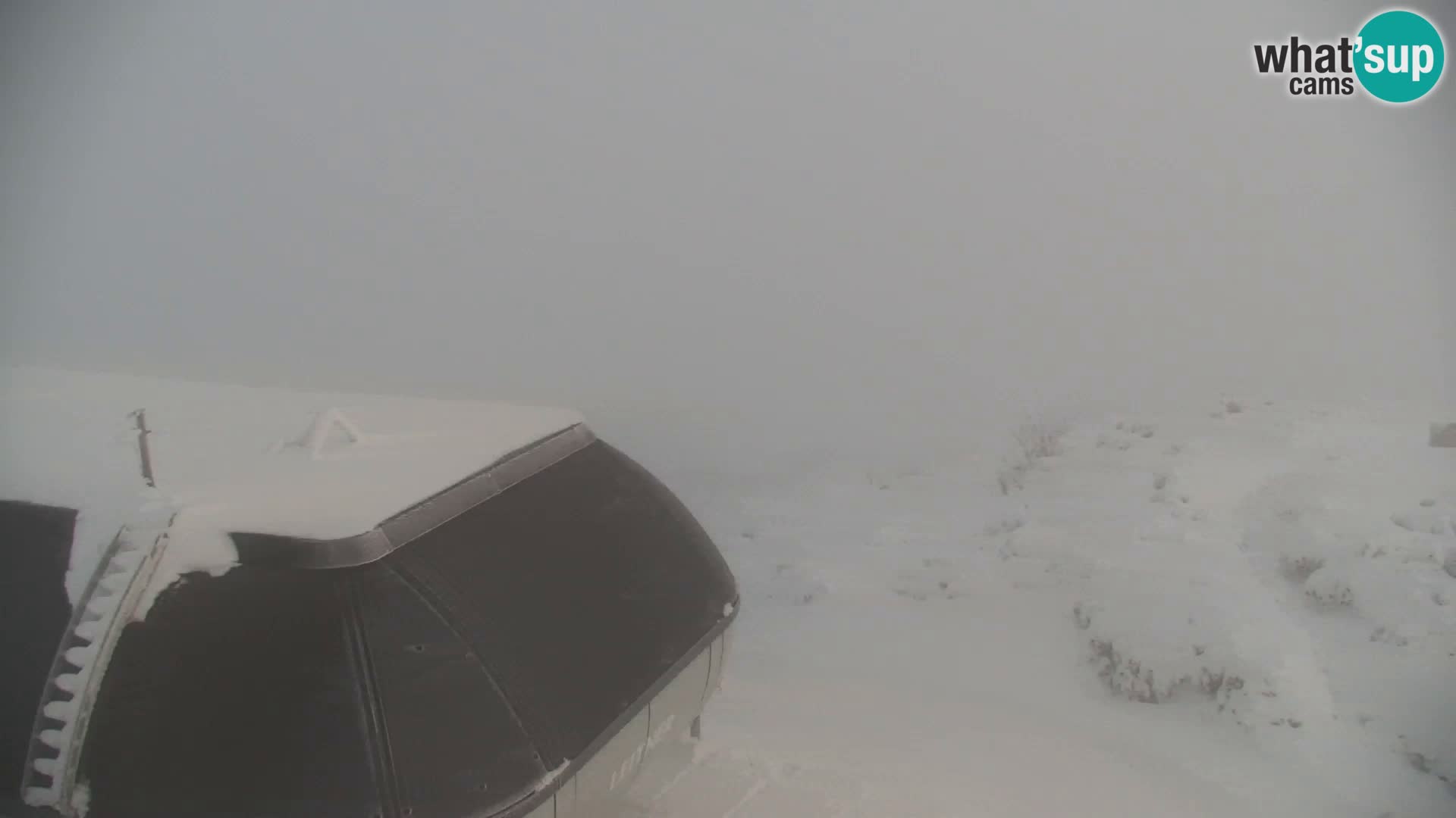 Velika Planina | Gradišče