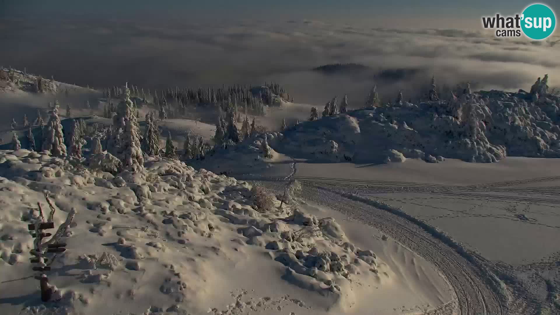Velika Planina | Gradišče