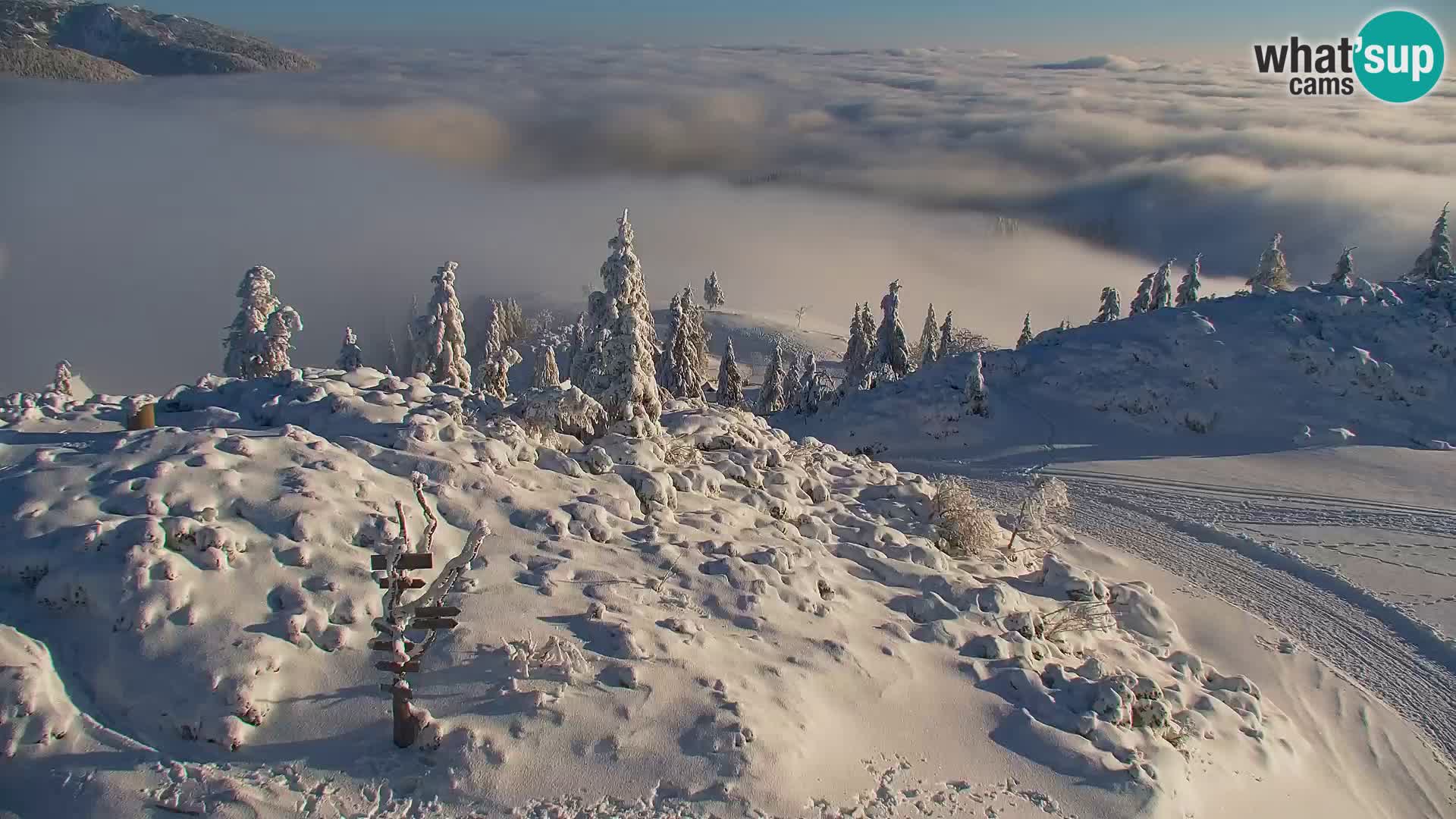 Velika Planina | Gradišče