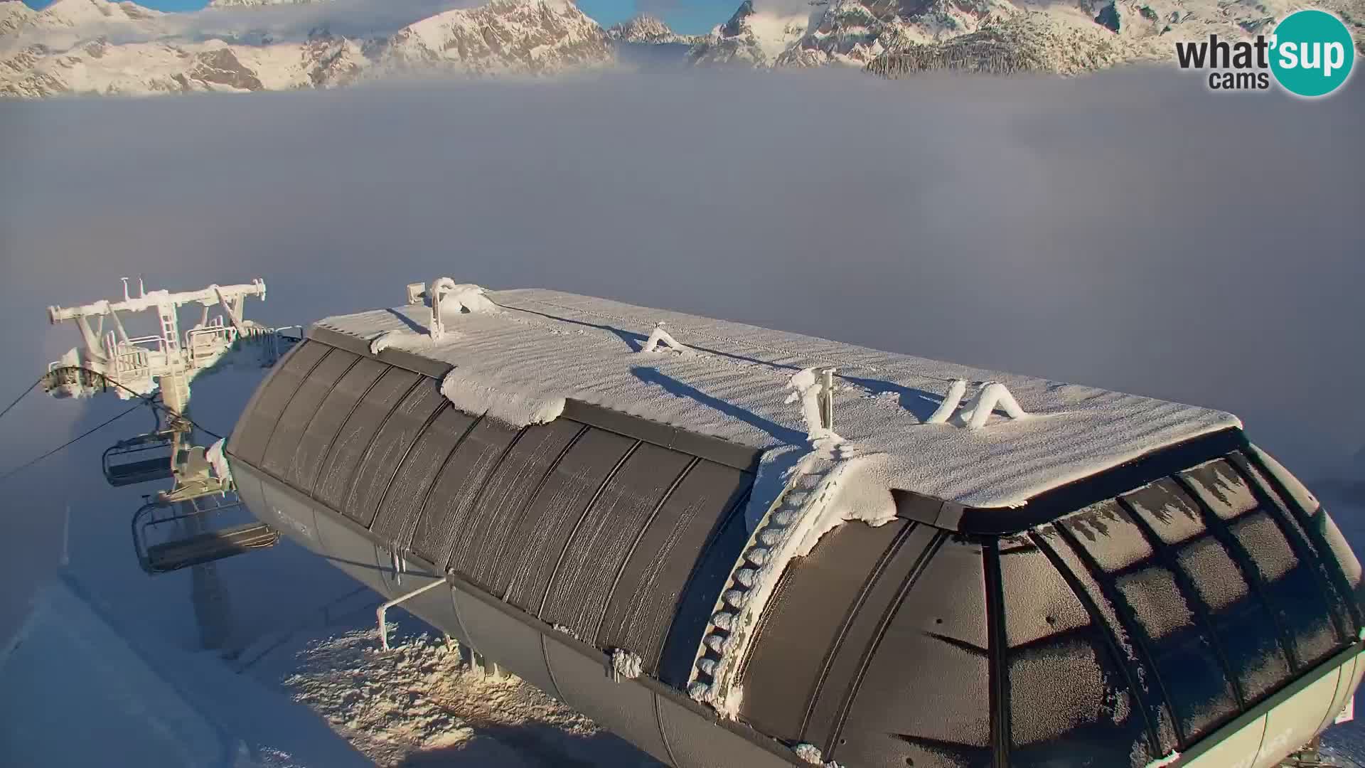 Velika Planina | Gradišče