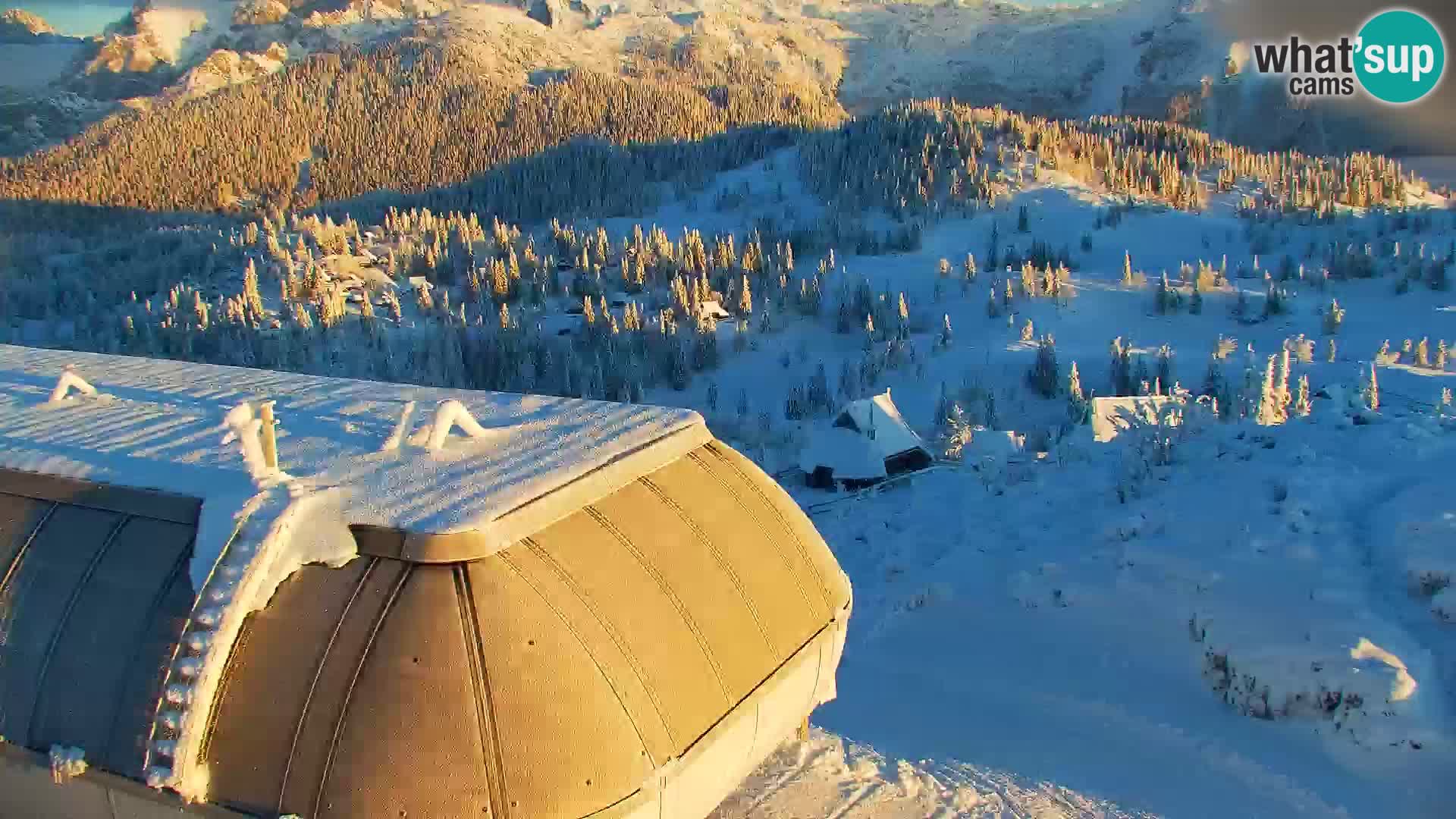 Velika Planina | Gradišče