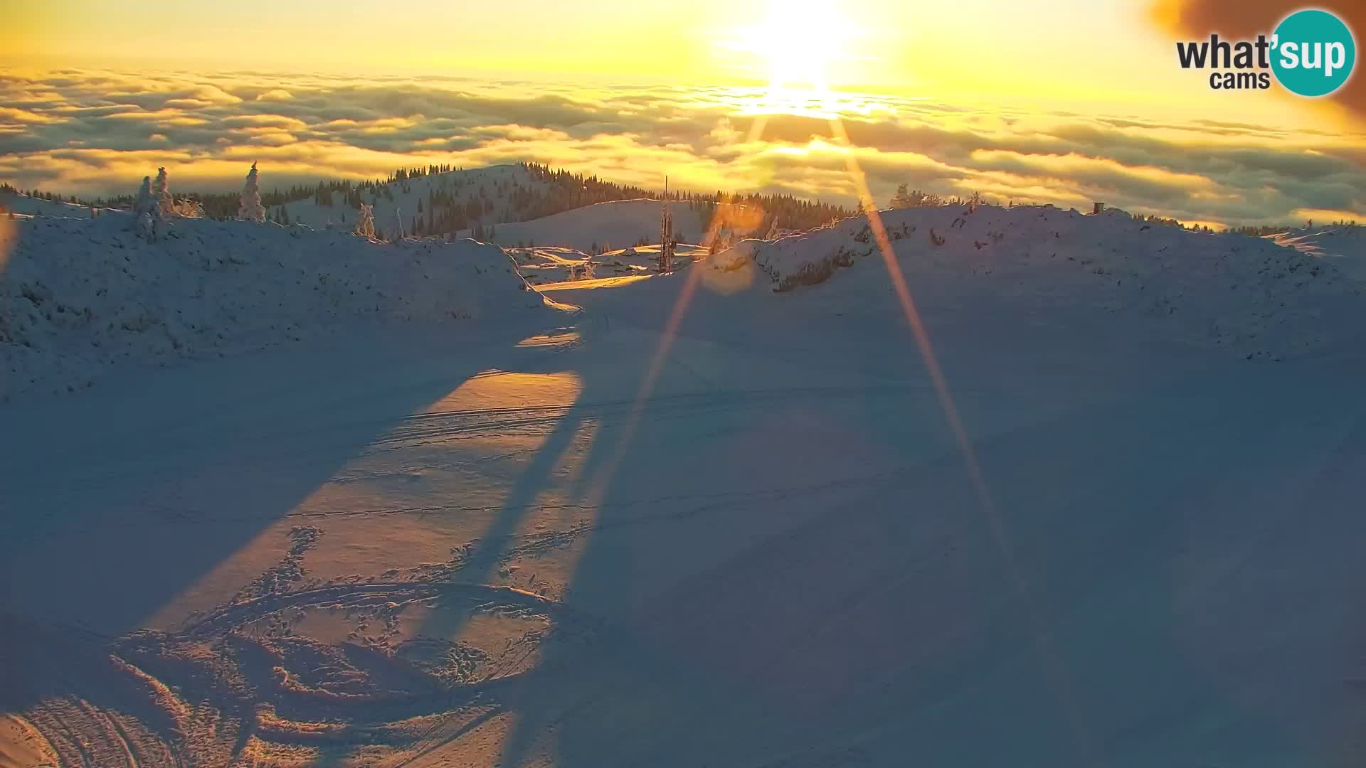 Velika Planina | Gradišče