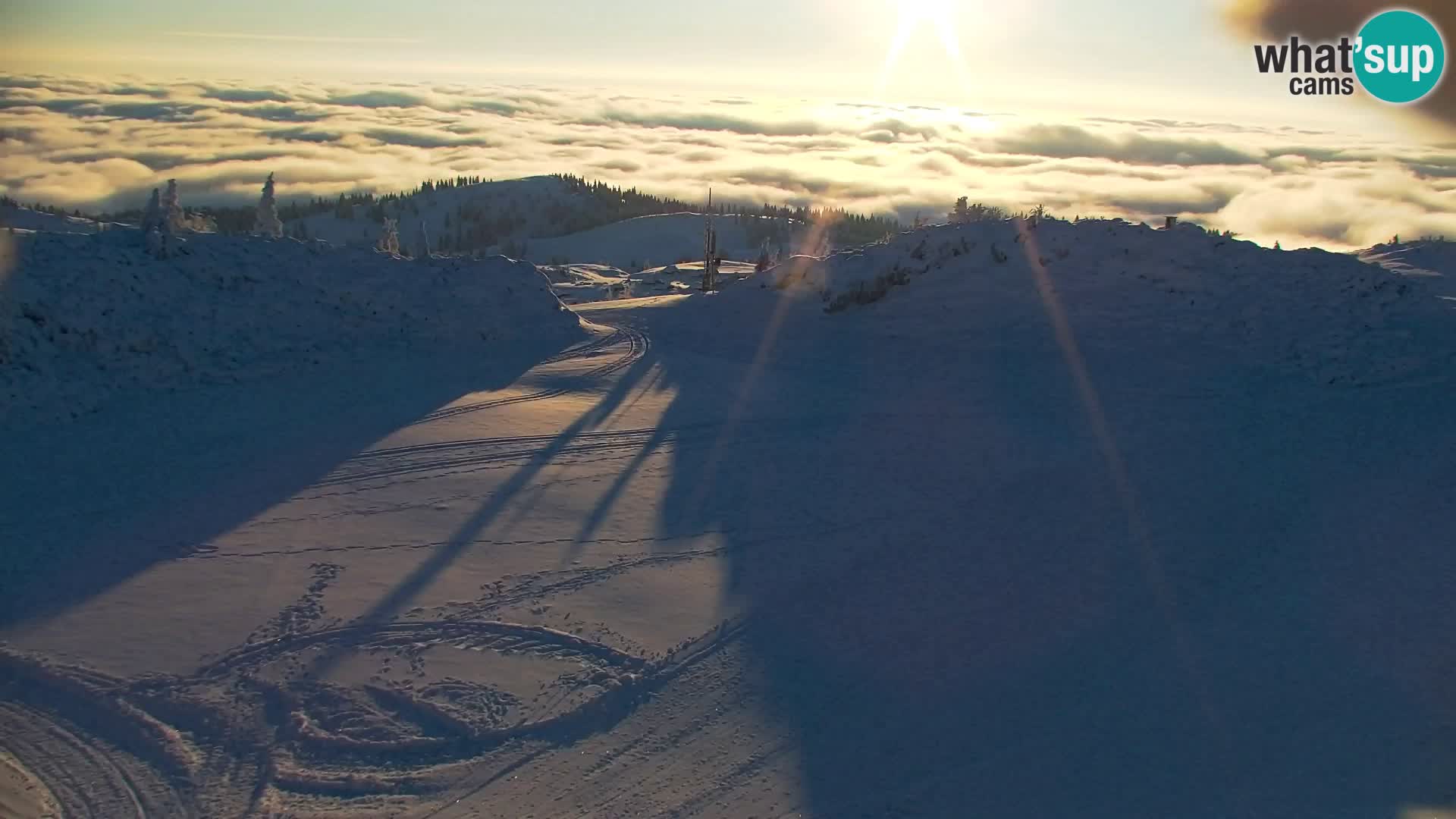 Velika Planina | Gradišče