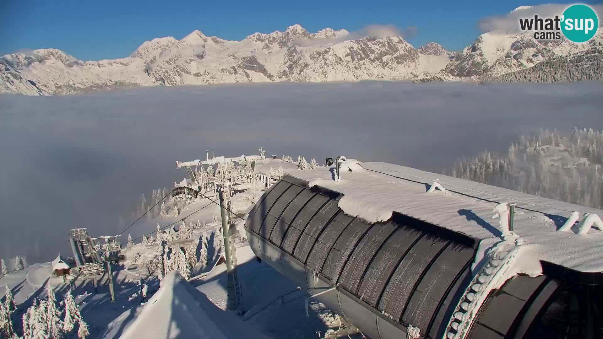 Velika Planina | Gradišče