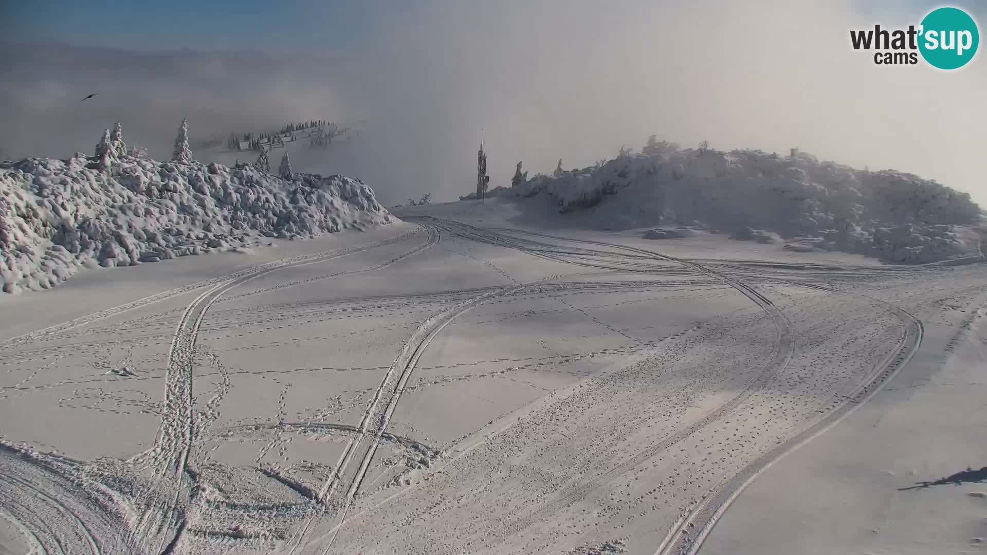 Velika Planina | Gradišče
