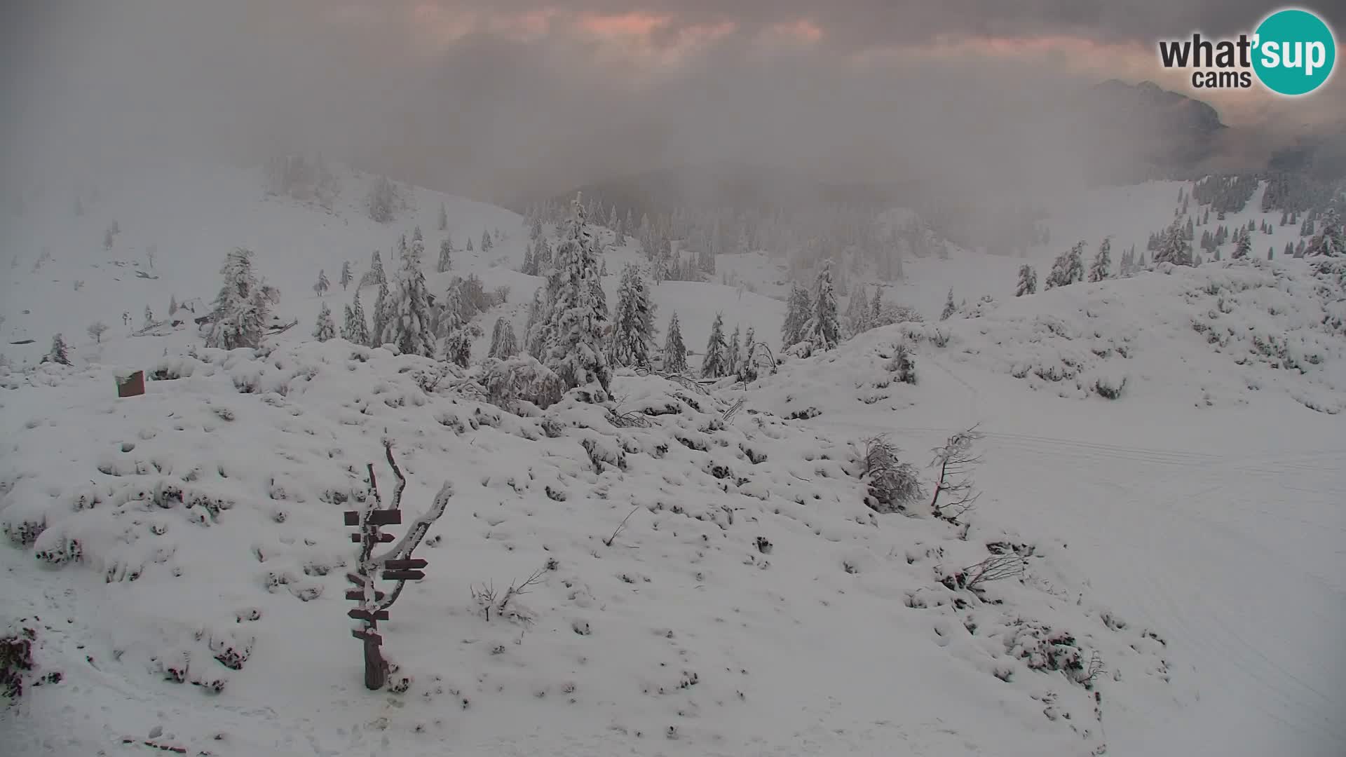 Velika Planina | Gradišče