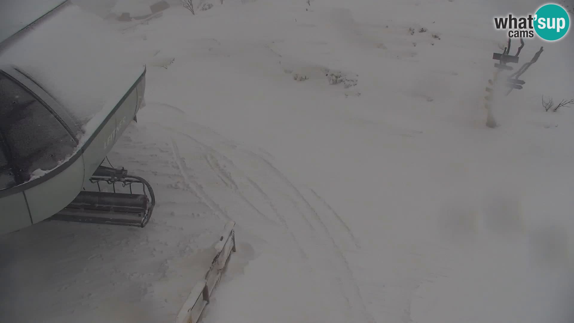 Velika Planina | Gradišče