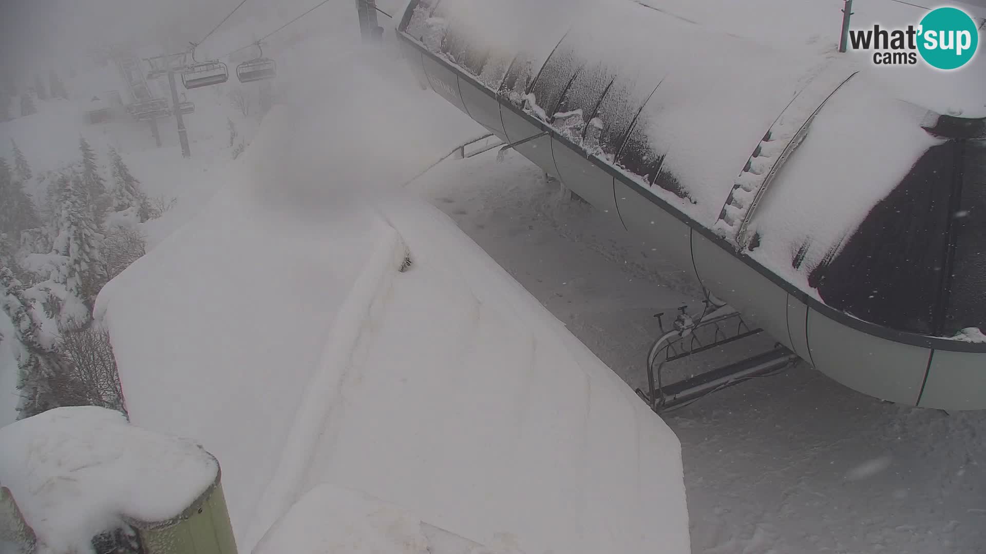 Velika Planina | Gradišče