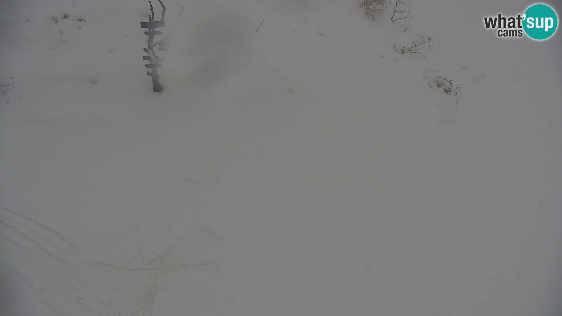 Velika Planina | Gradišče