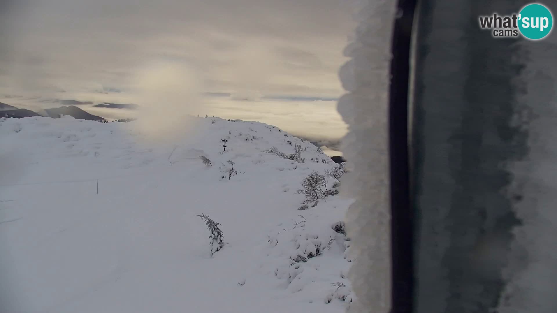 Velika Planina | Gradišče