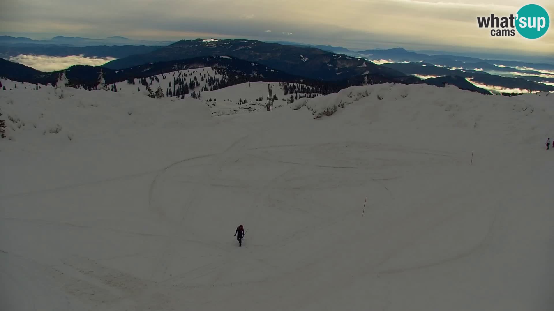 Velika Planina | Gradišče