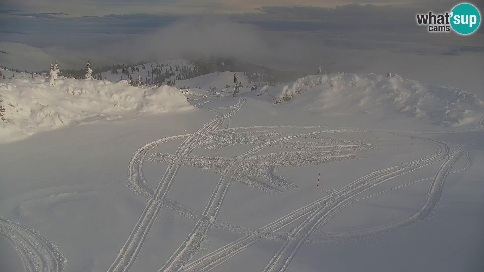 Velika Planina | Gradišče