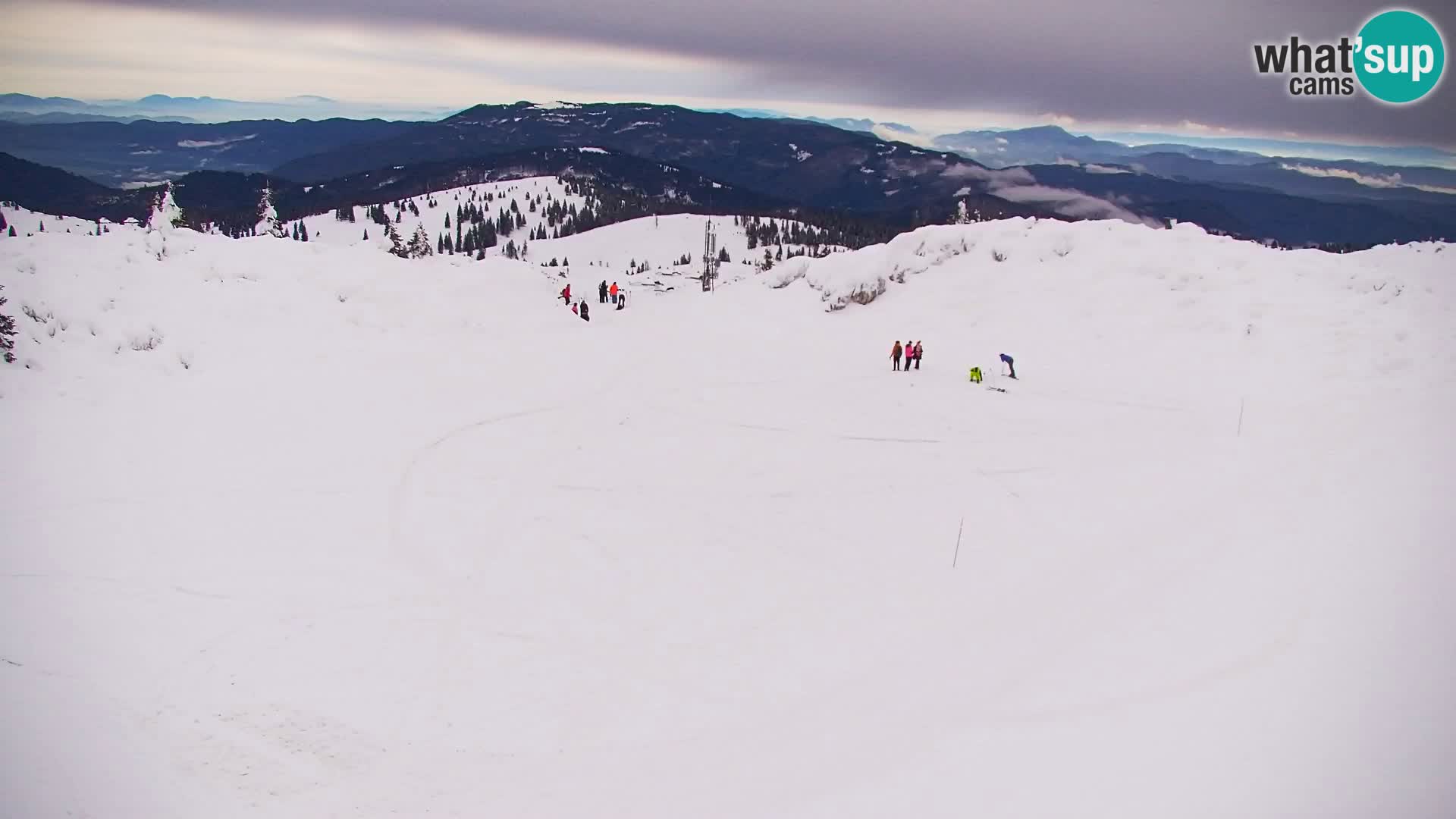 Velika Planina | Gradišče