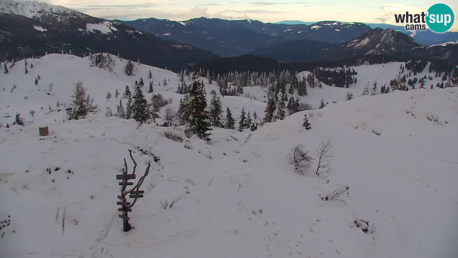 Velika Planina | Gradišče