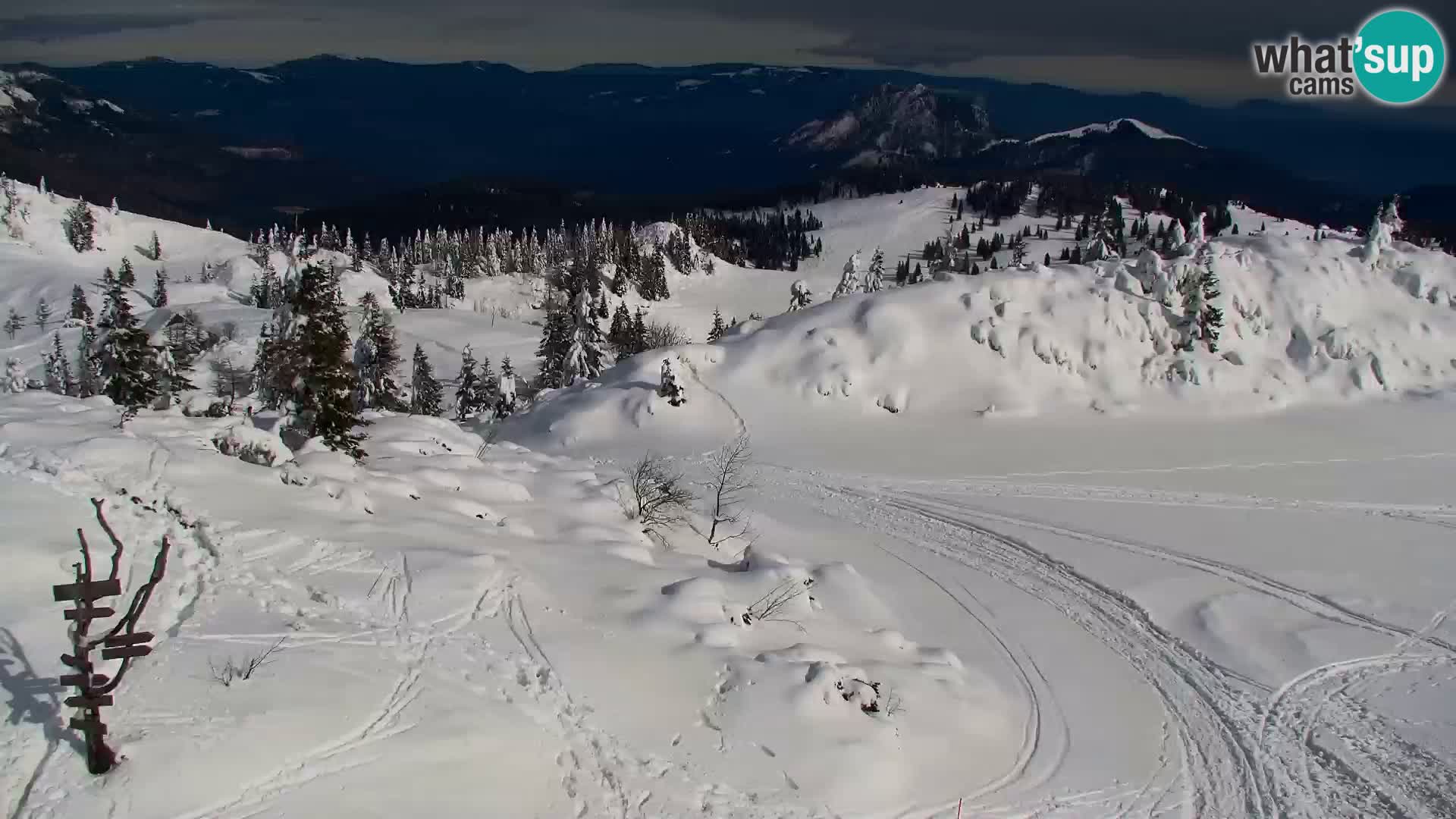 Velika Planina | Gradišče