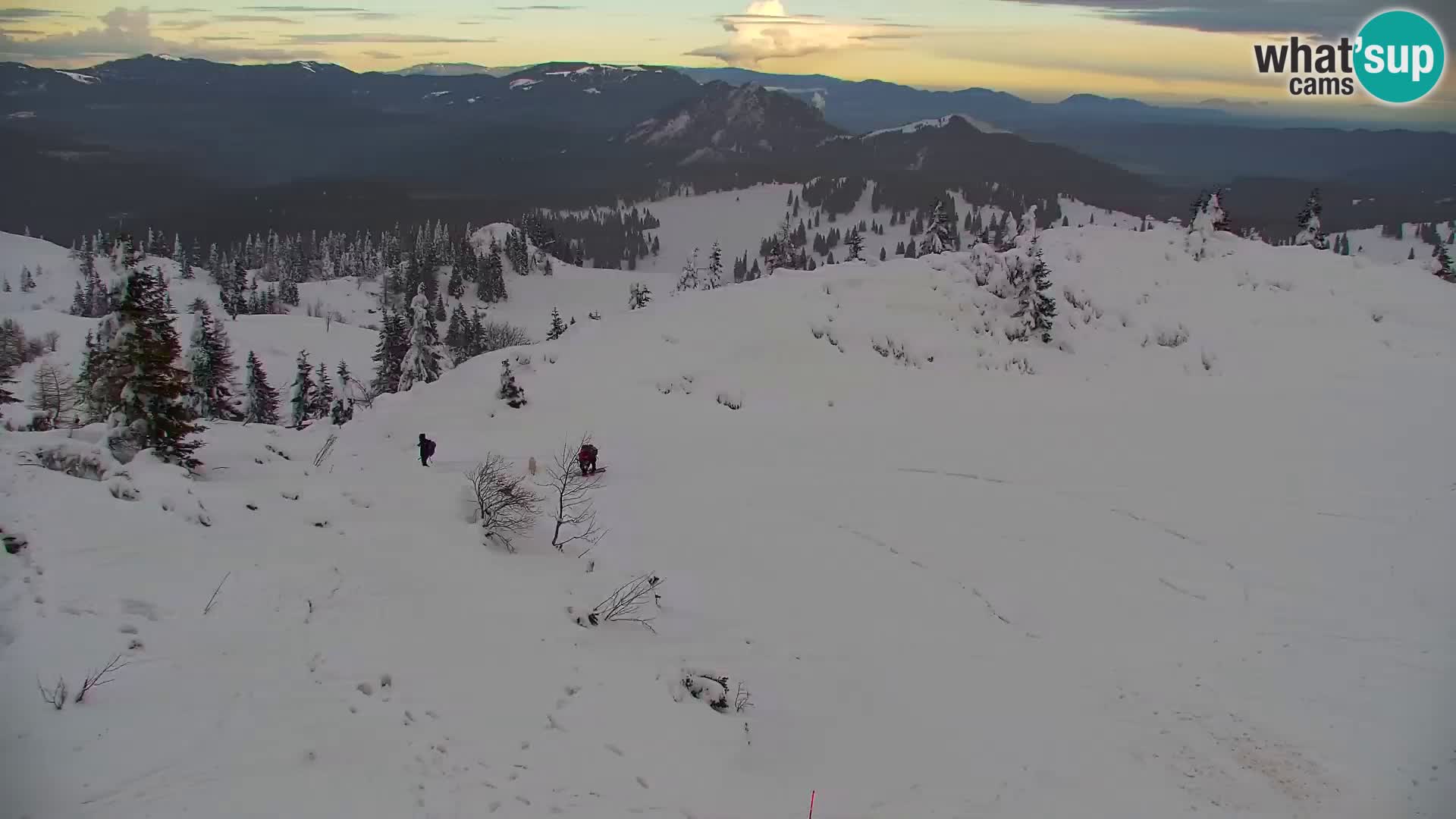 Velika Planina | Gradišče
