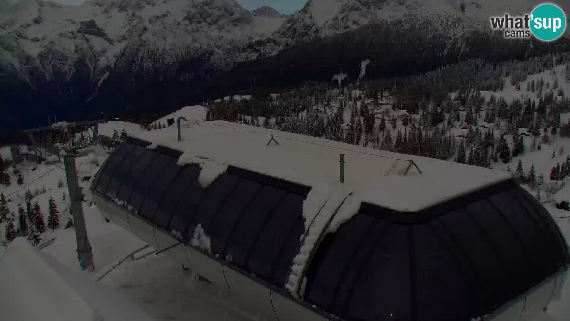 Velika Planina | Gradišče