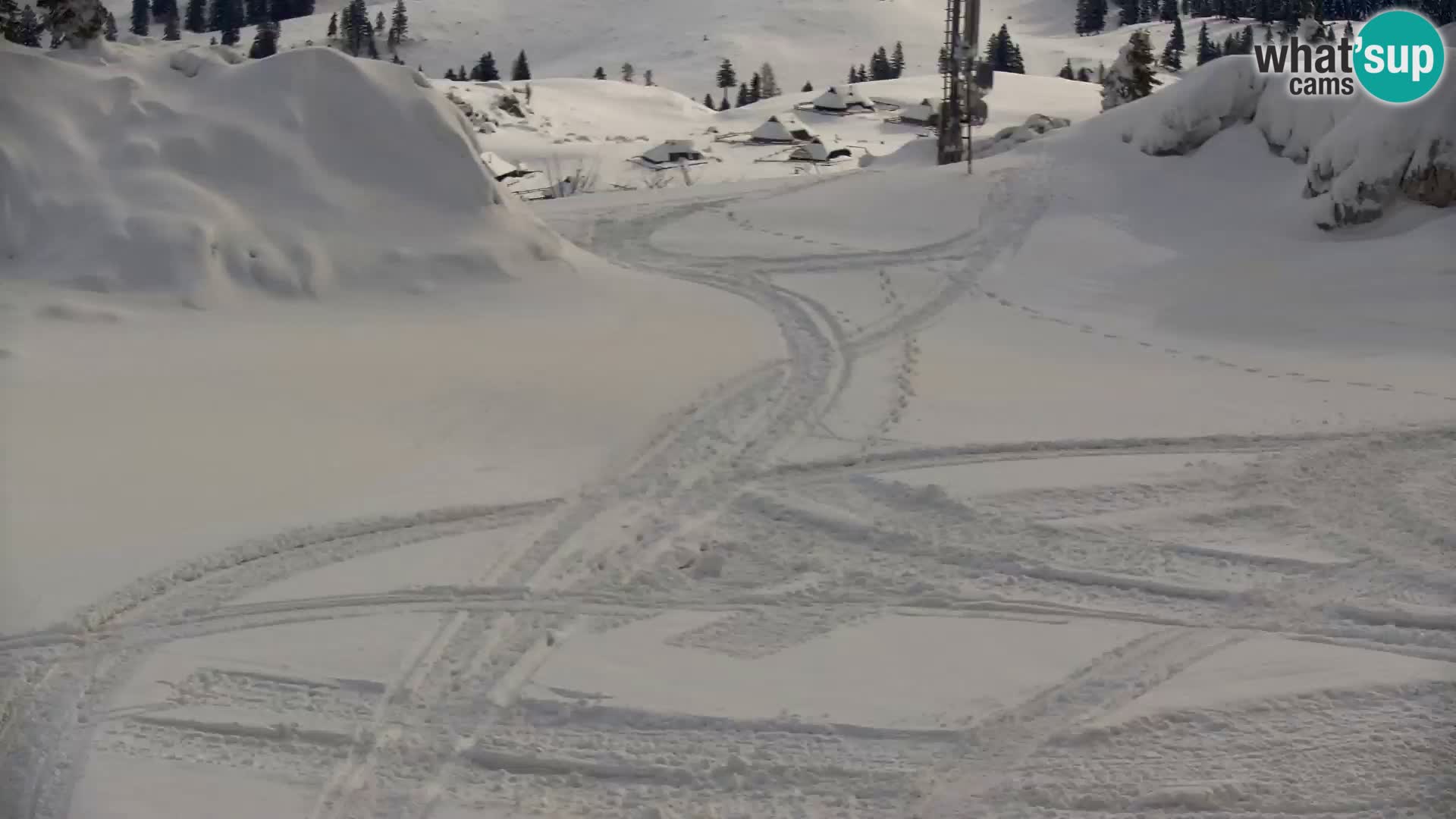 Velika Planina | Gradišče