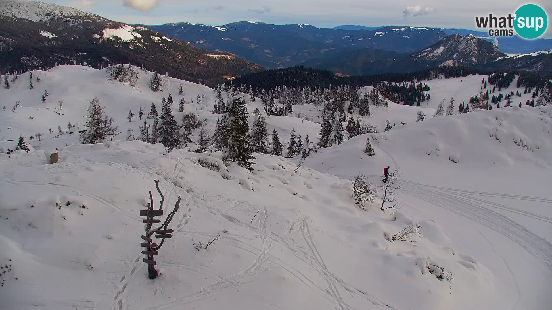 Velika Planina | Gradišče