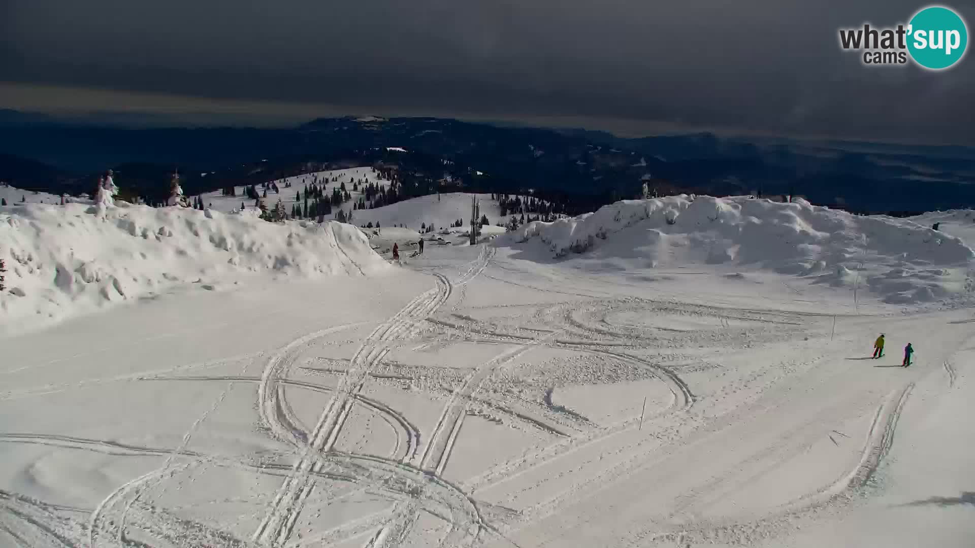Velika Planina | Gradišče
