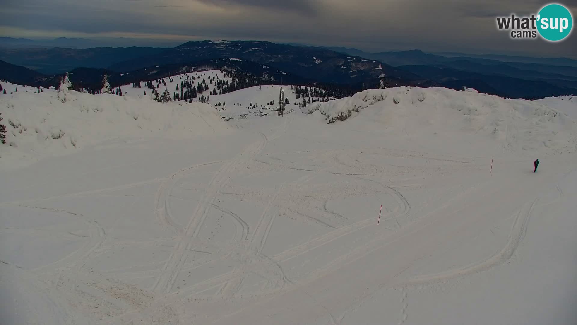 Velika Planina | Gradišče