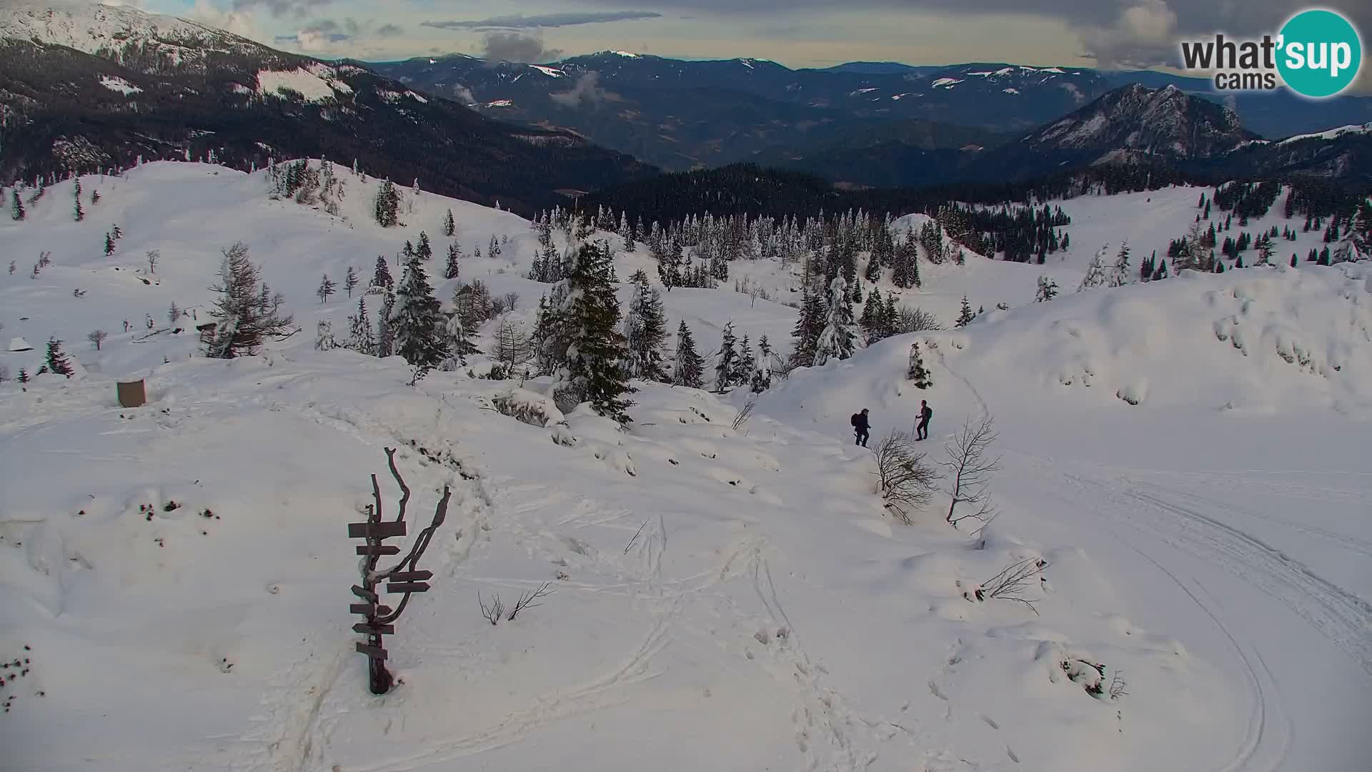 Velika Planina | Gradišče