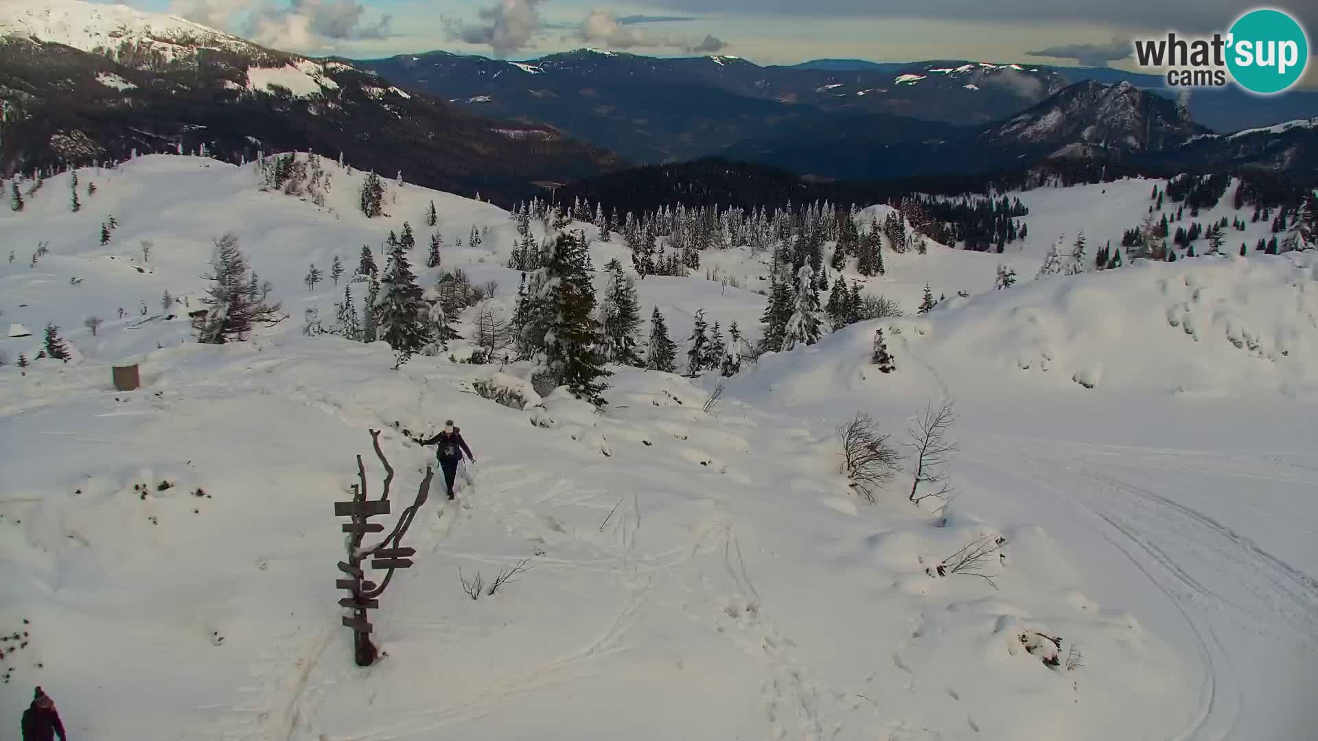 Velika Planina | Gradišče