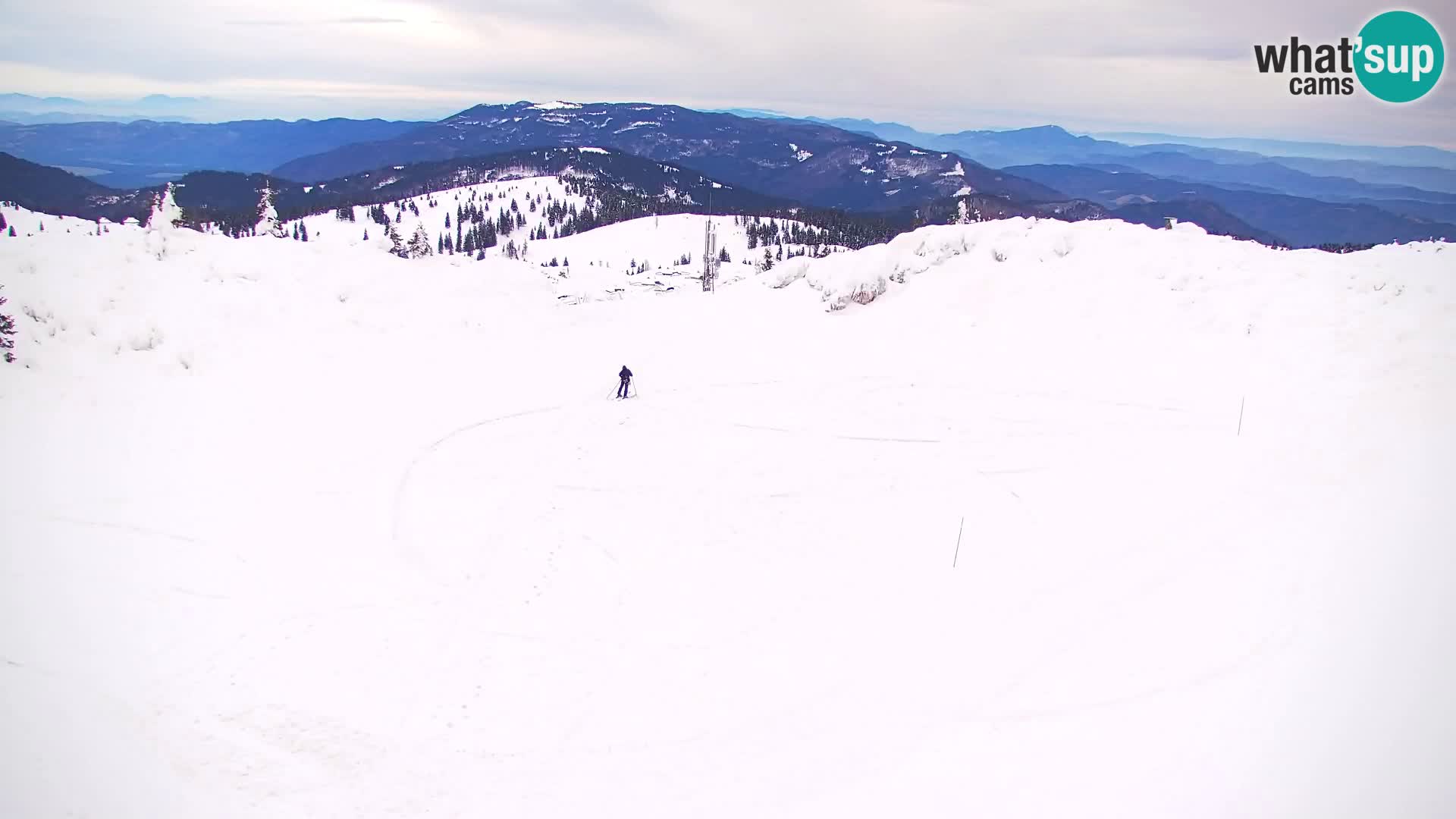 Velika Planina | Gradišče