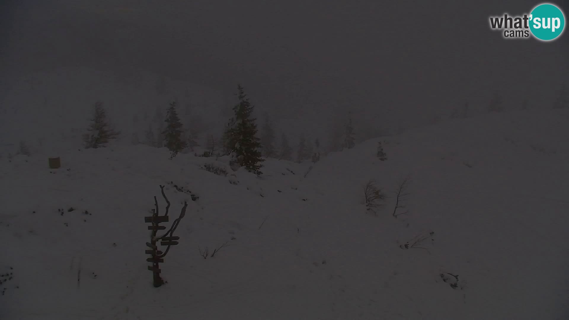 Velika Planina | Gradišče