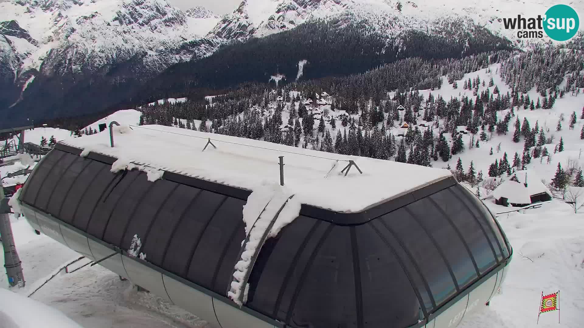 Velika Planina | Gradišče