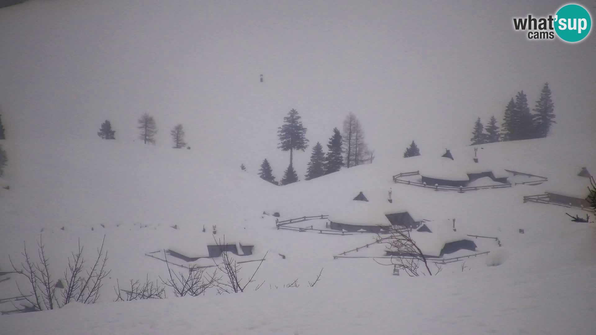 Velika Planina | Gradišče