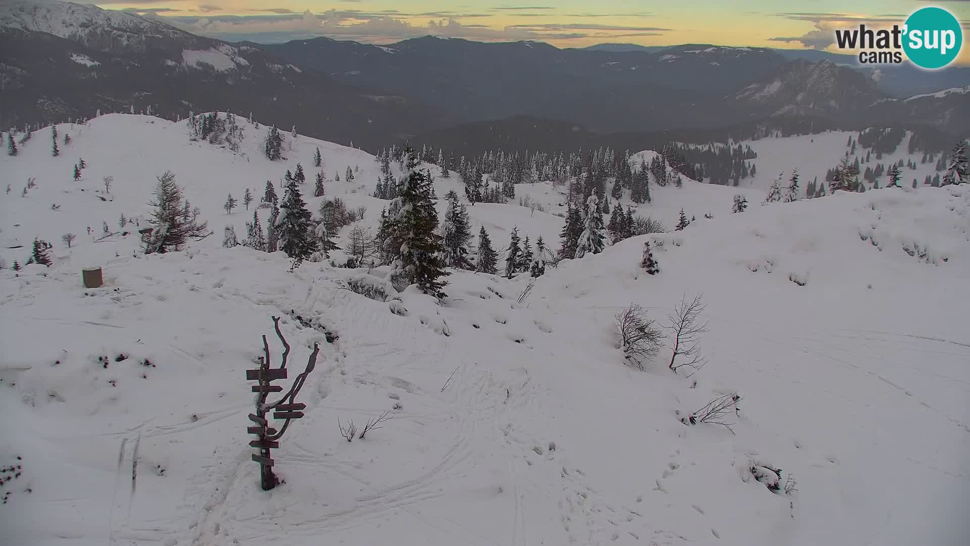 Velika Planina | Gradišče