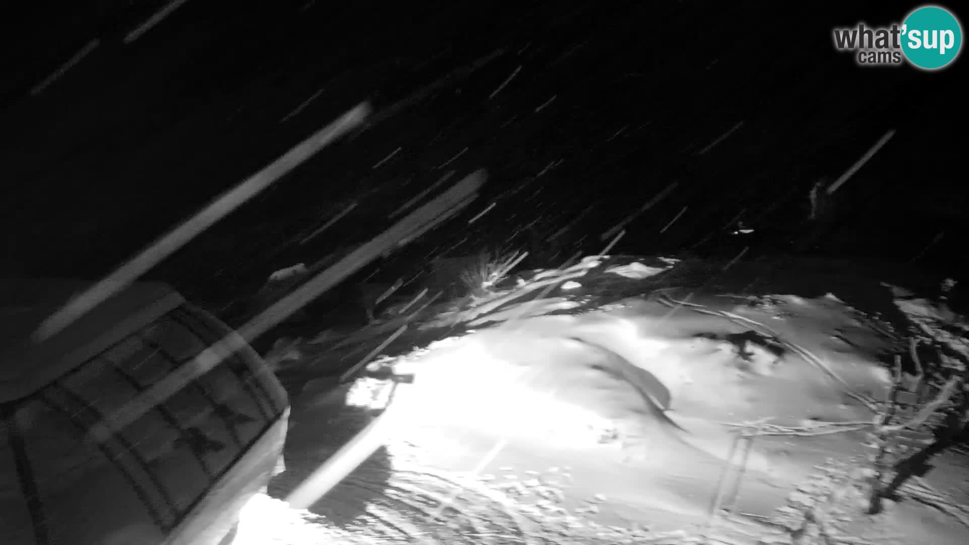 Velika Planina | Gradišče