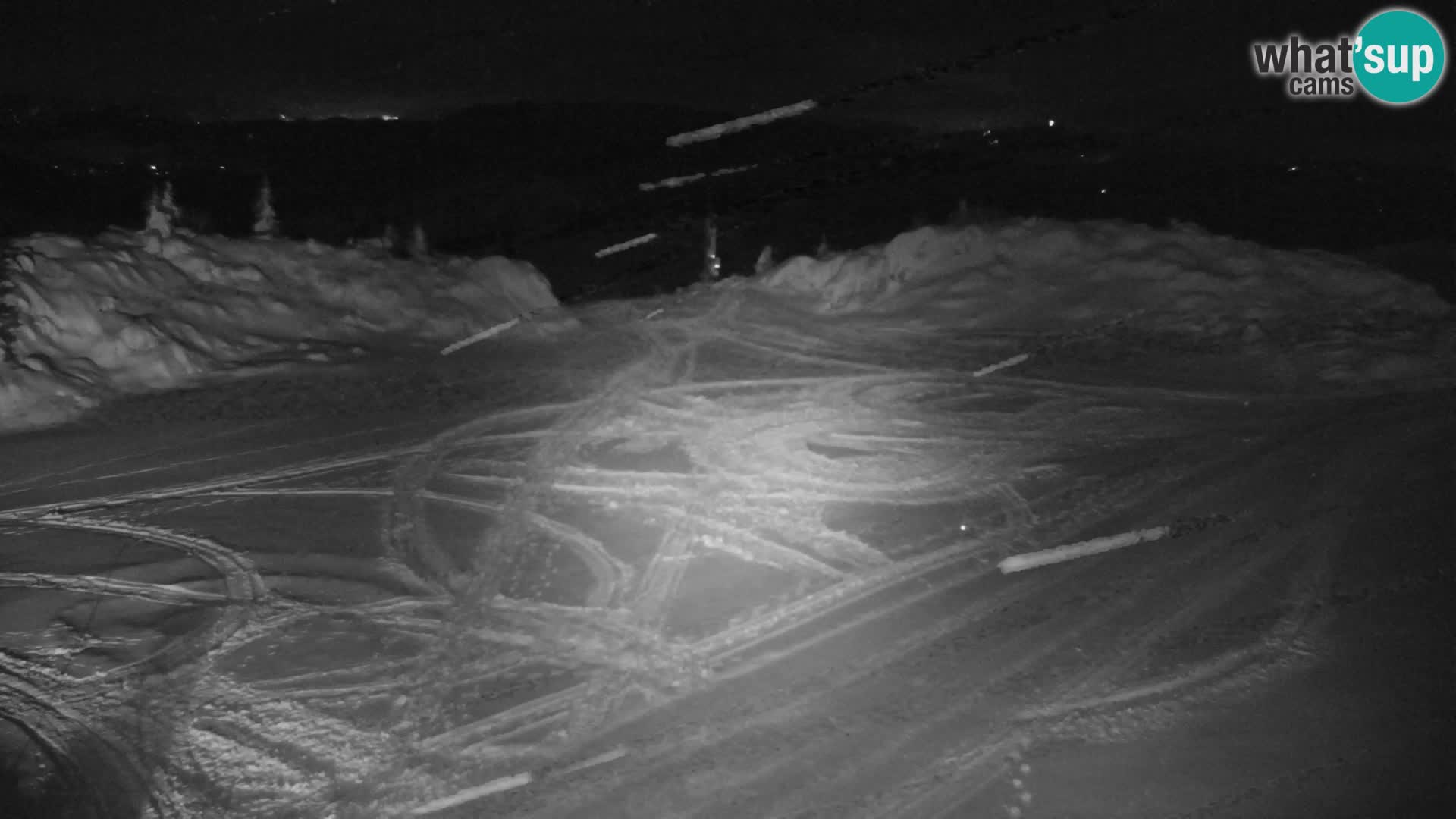 Velika Planina | Gradišče