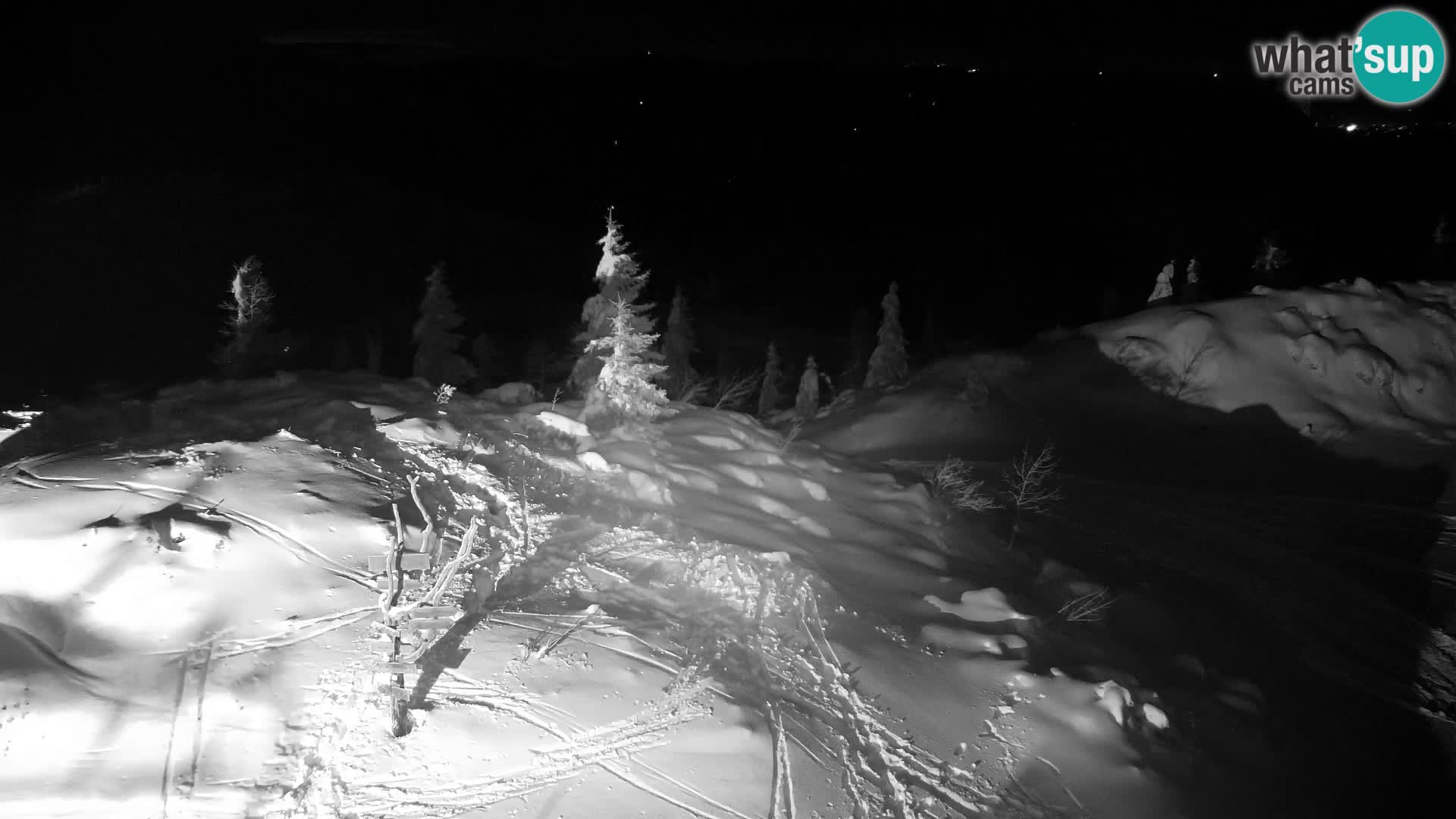 Velika Planina | Gradišče