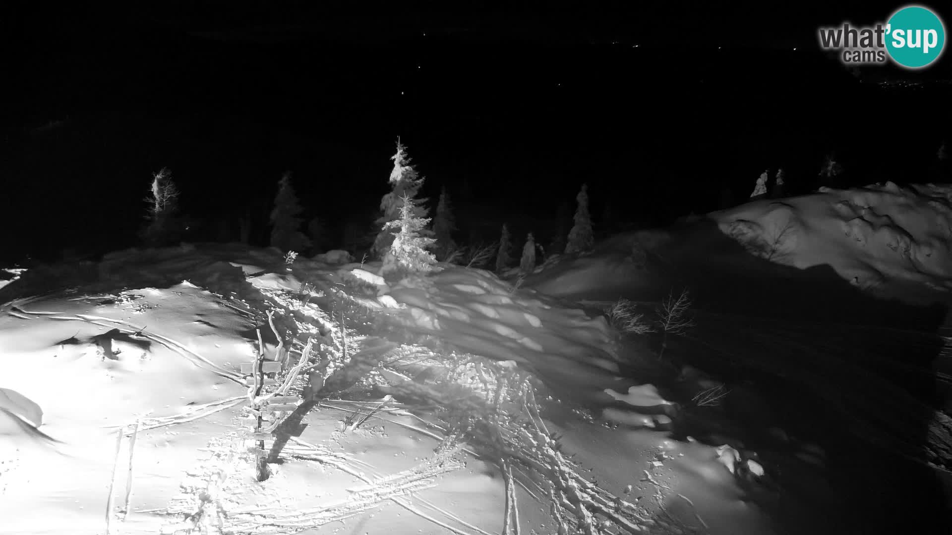 Velika Planina | Gradišče