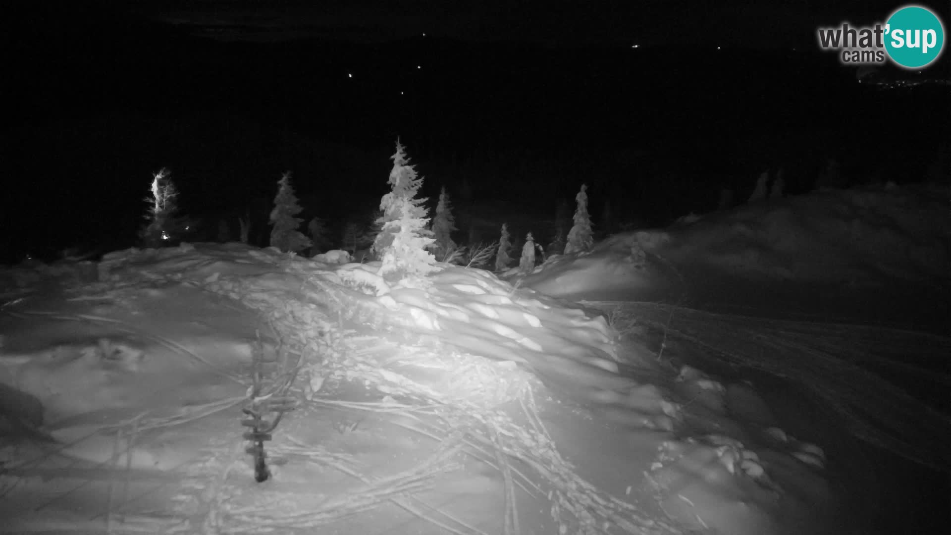 Velika Planina | Gradišče