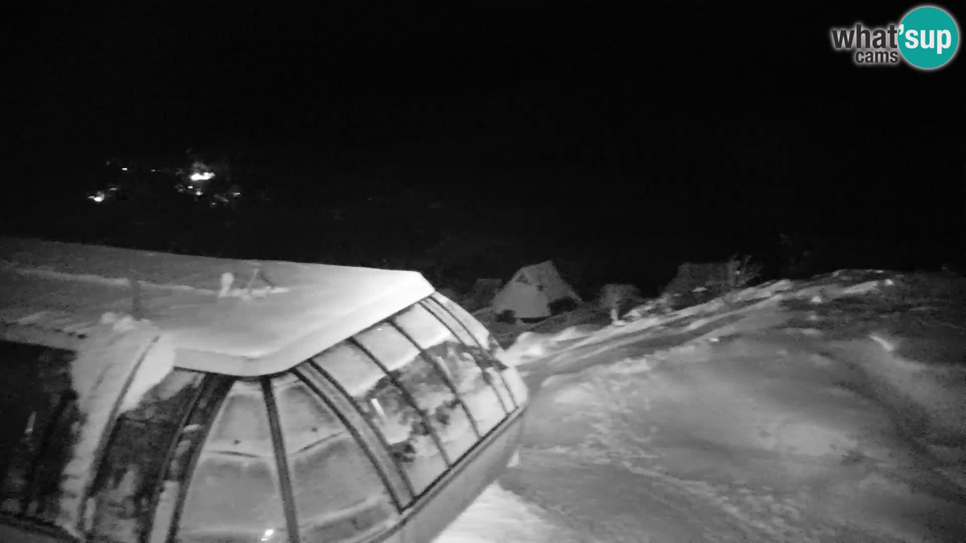 Velika Planina | Gradišče