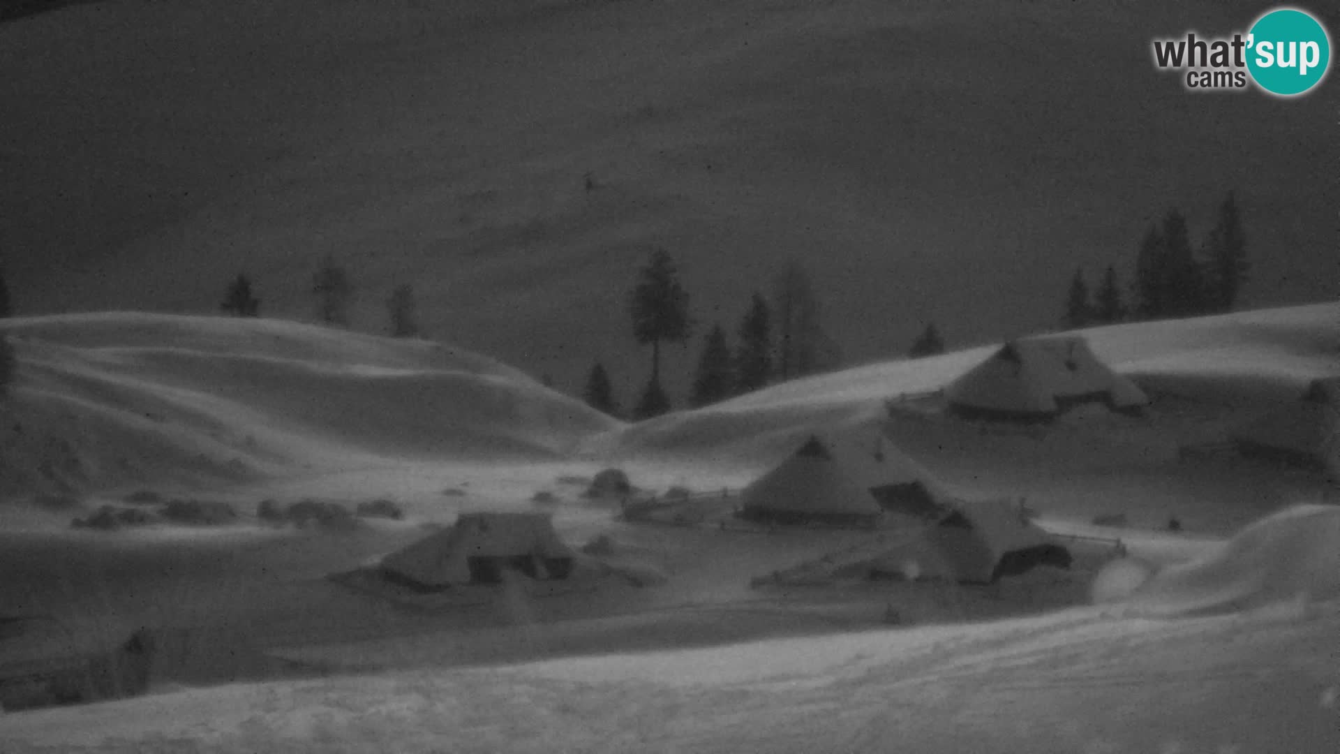 Velika Planina | Gradišče