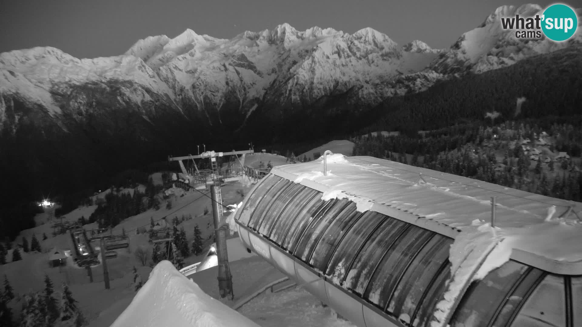 Velika Planina | Gradišče