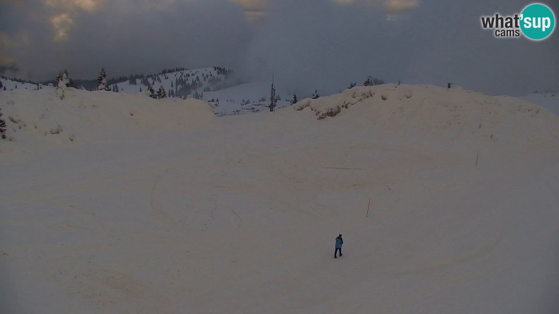 Velika Planina | Gradišče