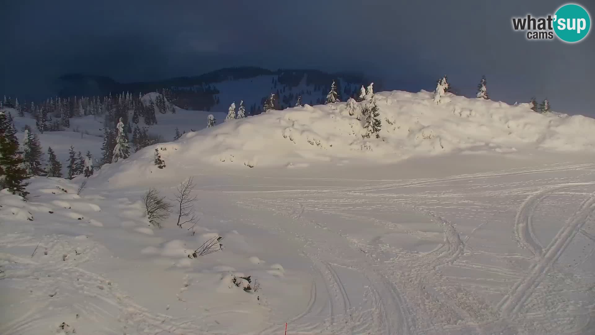 Velika Planina | Gradišče