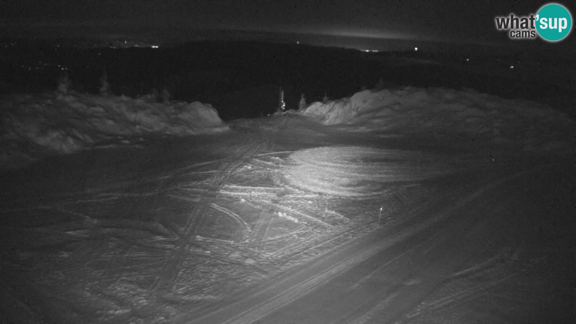 Velika Planina | Gradišče