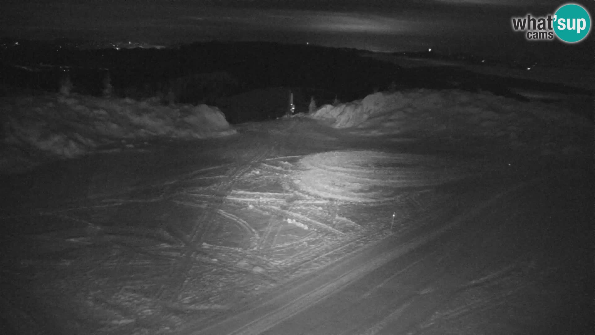 Velika Planina | Gradišče