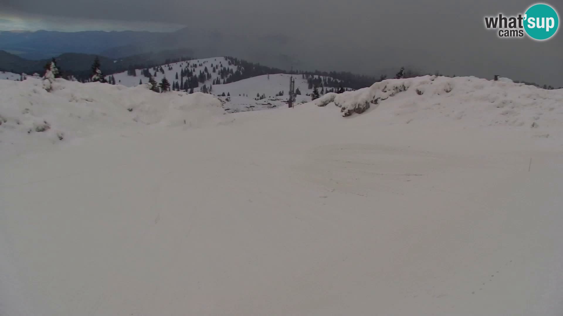 Velika Planina | Gradišče