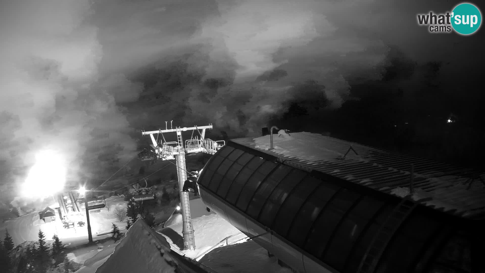 Velika Planina | Gradišče